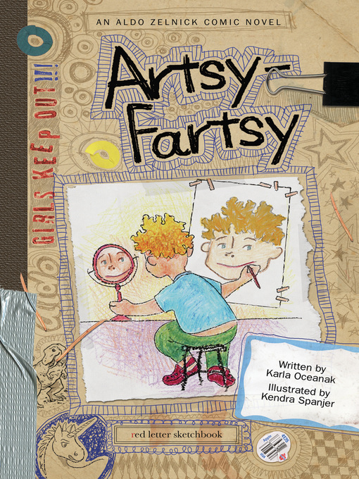 Title details for Artsy-Fartsy by Karla Oceanak - Wait list